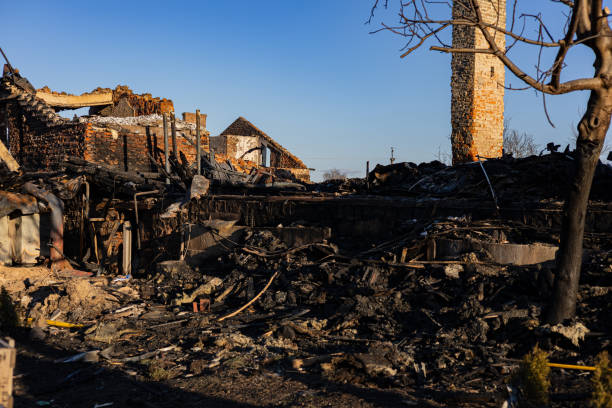 Reliable Fire Damage Removal contractor in Oaks, PA by Fire Damage Doption